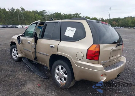 2007 GMC Envoy Sle from USA, damaged, VIN 1GKDT13S472196412